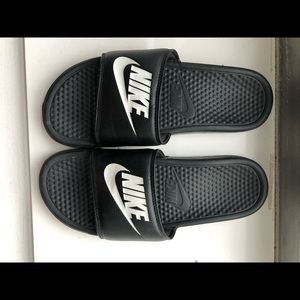 Nike Slides - Size 10